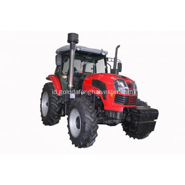 Traktor pertanian traktor pertanian traktor Dafeng 4wd Emas